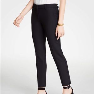 Ann Taylor the Ankle Pant in Curvy Fit